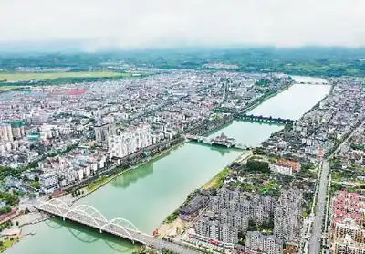 舞水河芷江县文化旅游广电体育局供图