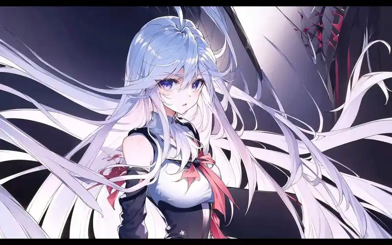 【novelai】王秋儿x水手服——高清壁纸分享