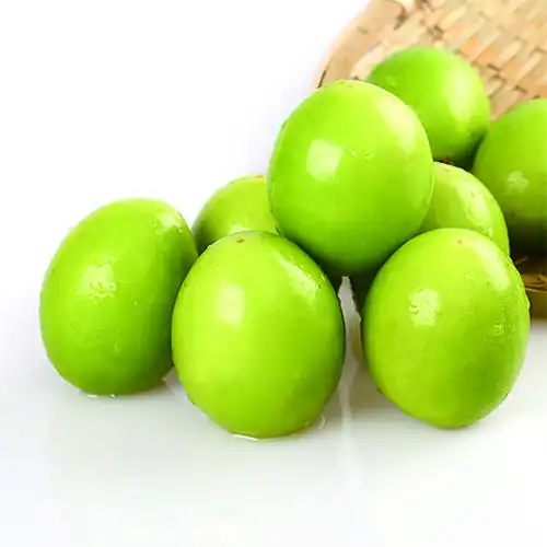 元谋牛奶大青枣 脆甜化渣薄皮多汁健康养颜 2.5kg装