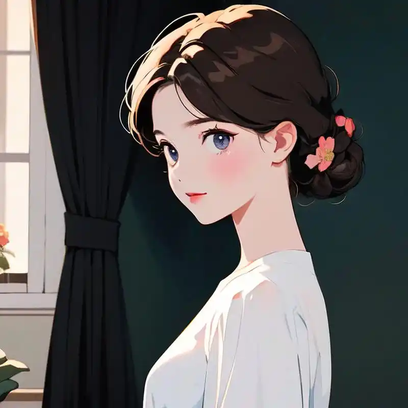 八零后微信头像女🌹复古风情