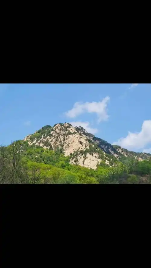 大杨山国家森林公园