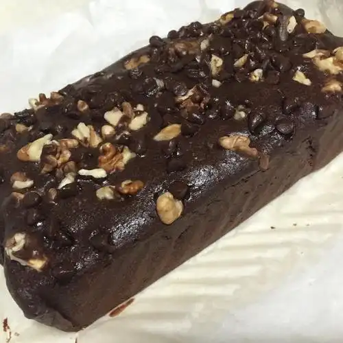 蒸馏水的温度做的无油低卡浓厚豆腐布朗尼(全部热量只有一千卡☆)