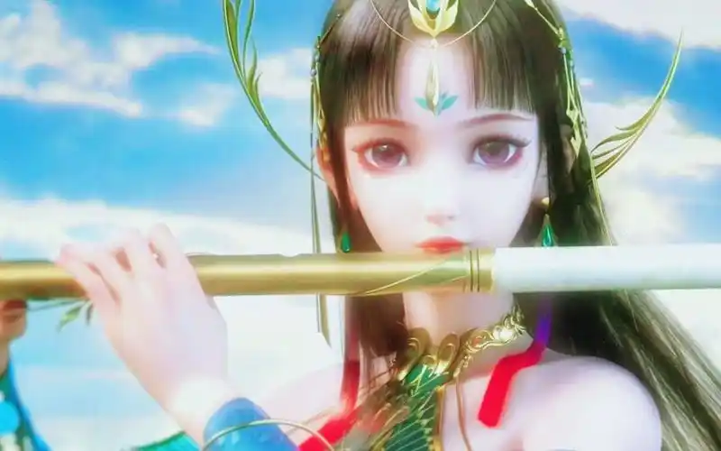 【灼羽】你走以后,我活成了你的样子【倩女幽魂手游2.