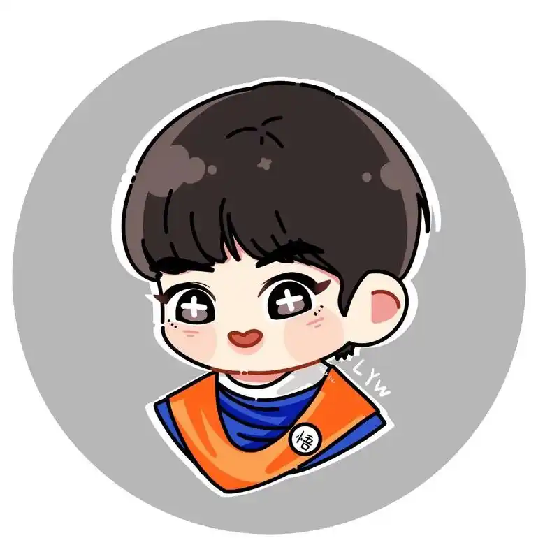 时代少年团头像合集 小炸们的q版终于全都画完啦~最后还画了爆米花.