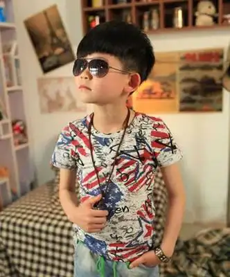 清爽 斜刘海 短发发型