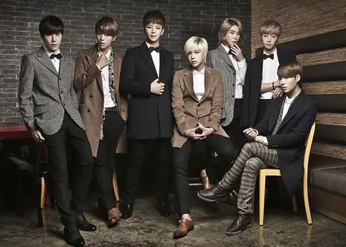 p>m.pire是韩国benjamin entertainment公司推出的七人男子组合.