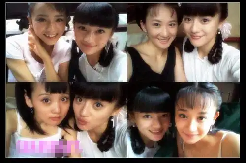 相继在《潇湘路一号》和《大屋下的丫鬟》