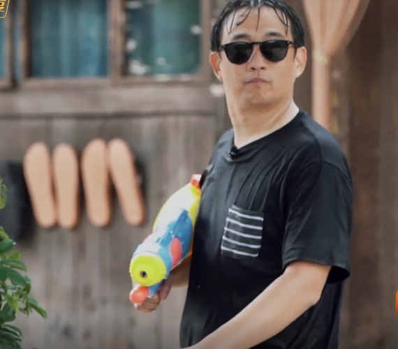 原创11位一脸横肉的男星个个事业爱情丰收只有他夹尾巴做人