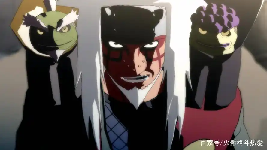 火影忍者手游:泪目副本?自来也豪杰物语终结!