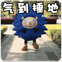 史上最会跳舞的国产萌偶诞生了,一言不合就和江映蓉"尬舞"