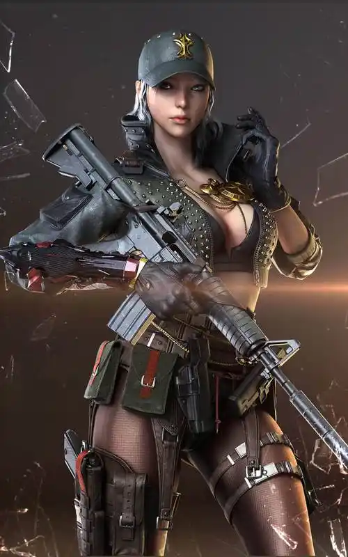 穿越火线 零(灵魂武者) m4a1-a