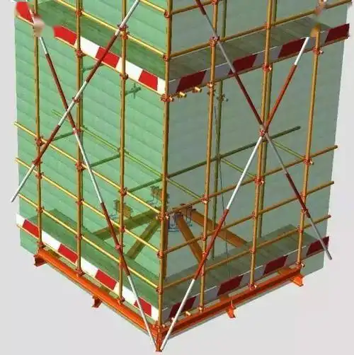 悬挑脚手架施工方法脚手架方案论证方案内容