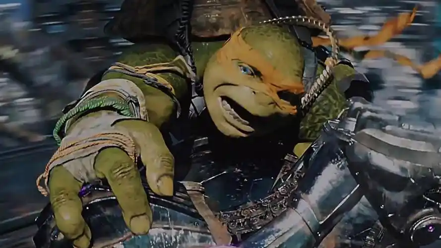 《忍者神龟》,神龟里的大反派