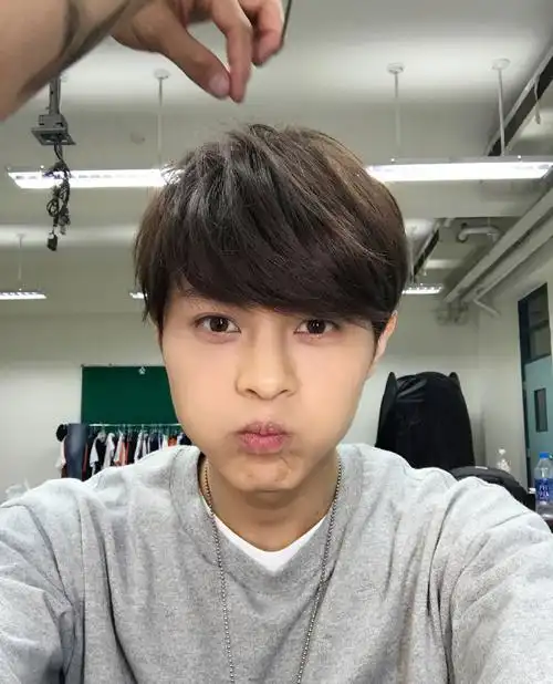 p>邱胜翊,艺名王子(prince),1989年4月14日出生于台湾,中国台湾男