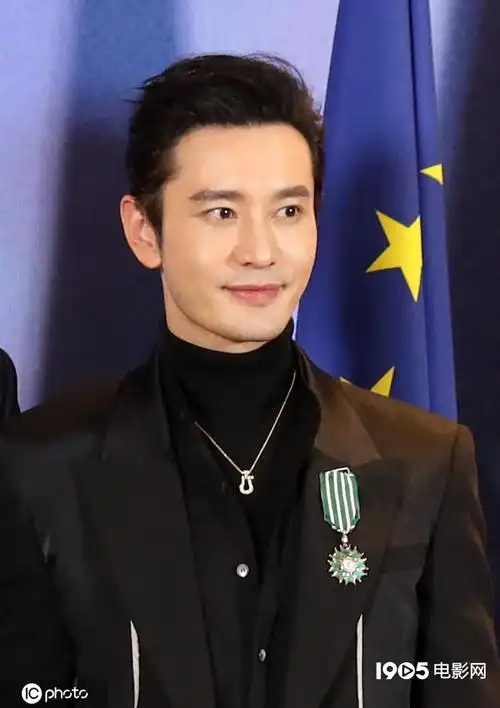 黄晓明加入星光文化任制片人 扶持新兴电影创作者