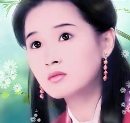 【图】王艳娜图片吸人眼球 通过香港美少女大赛出道