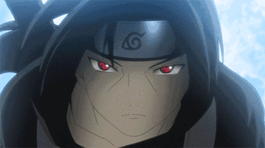 6岁在忍者学校入学,7岁仅用一年时间就从忍者学校毕业,8岁开启写轮眼