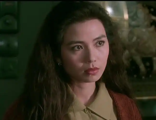 钟楚红的哪个部位最美最喜欢她哪个造型