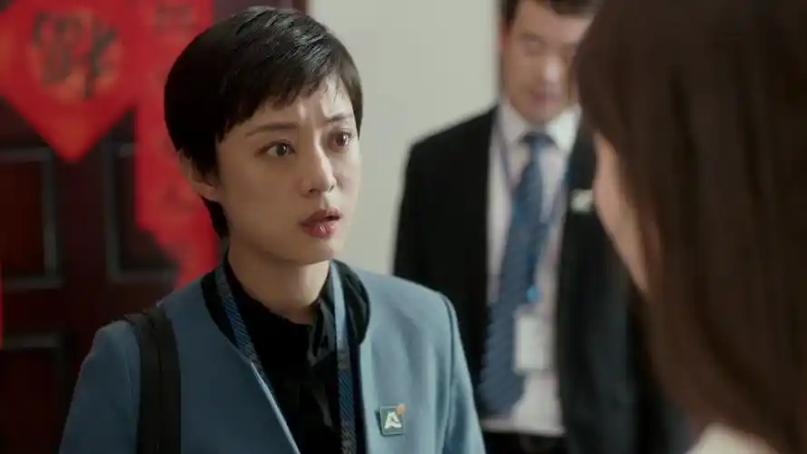 《安家》房似锦被宁馨跳单