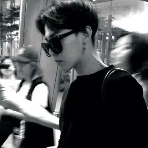 韩潮男星权志龙头像集