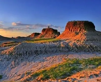 我国火山地貌形成的原因及地区分布