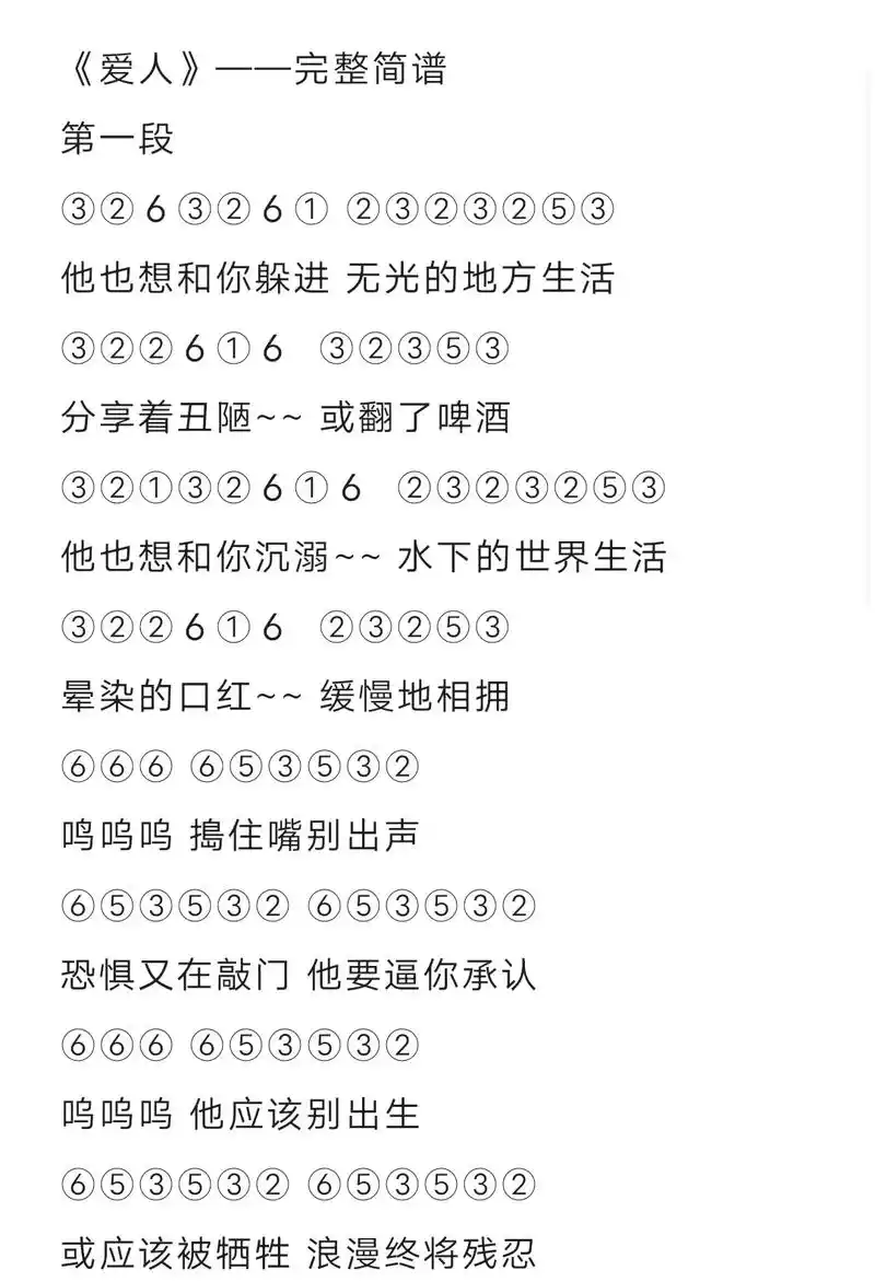 光遇简谱第一百五十七期 琴谱没有错音 爱抄谱的小伙伴放心抄( - 抖音