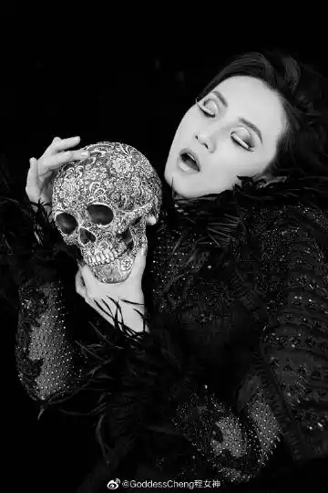 来自goddesscheng程女神 - 微博