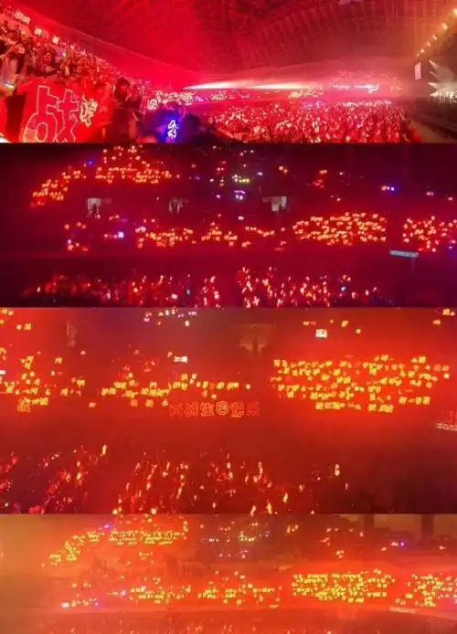 xz 肖战玉骨遥星光大赏的八秒红海,是肖战和粉丝小飞侠的双向奔赴