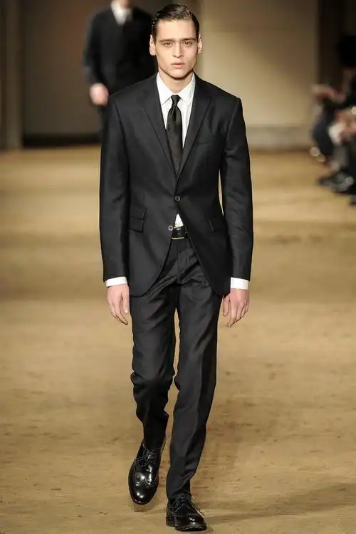 corneliani 米兰2014秋冬系列男装秀