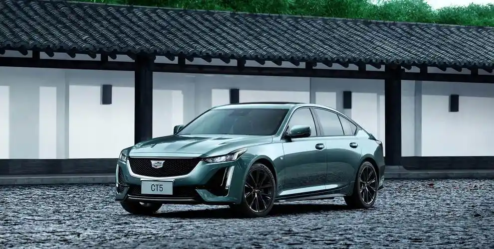 新款凯迪拉克ct5配置曝光,全液晶仪表下放,起售价格或下调