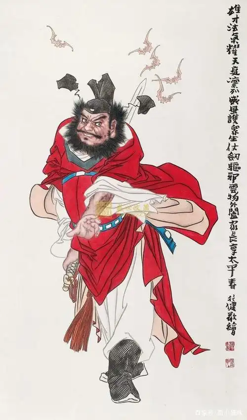 过年我们所贴的门神是原来真的源于《西游记》中魏征梦斩泾河龙王