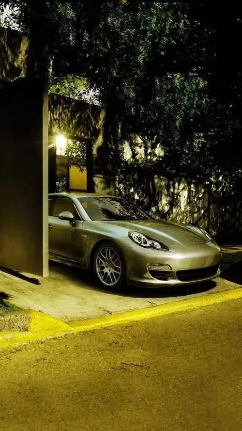 你们想看的panamera_壁纸