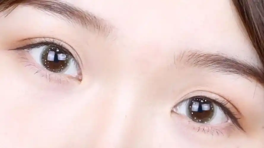 拯救小眼睛!又美又仙的舒适网红美瞳试戴