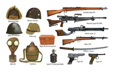 二战日军武器装备二战日军所有武器装备2022已更新今日资讯