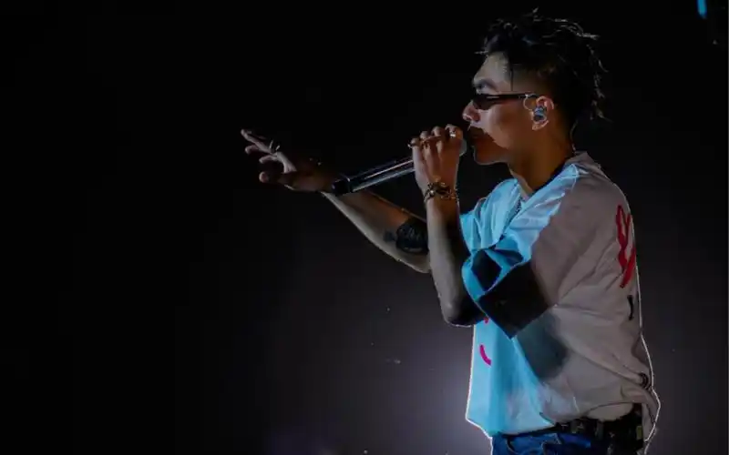 key.l刘聪《hey kong》