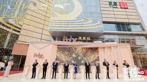 上周五,20多万泰州人涌进这里…_万象城