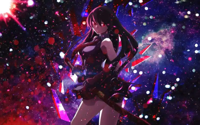 【300英雄 赤瞳】---长路漫漫,唯剑作伴~_哔哩哔哩_bilibili