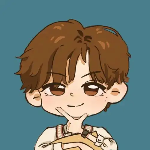 翟潇闻卡通头像