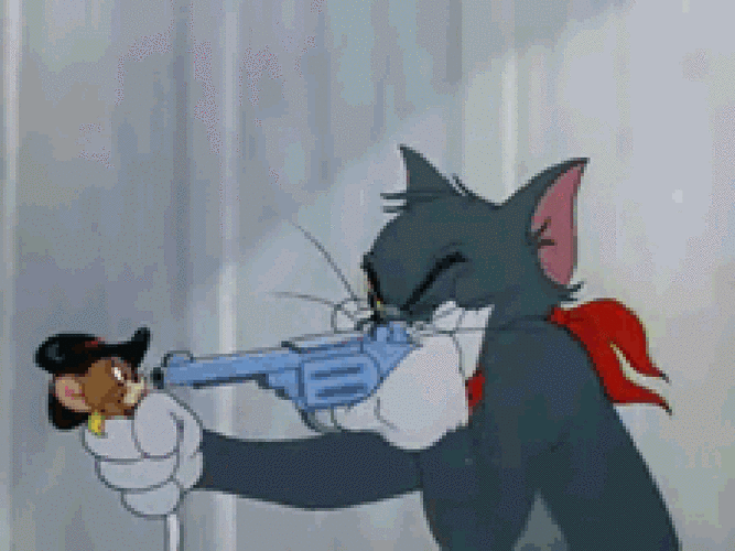 开枪童年猫和老鼠动漫gif动图_动态图_表情包下载_soogif