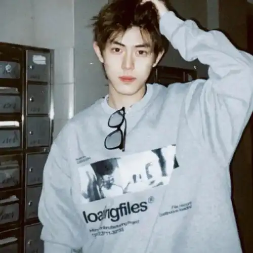 超帅的男生头像