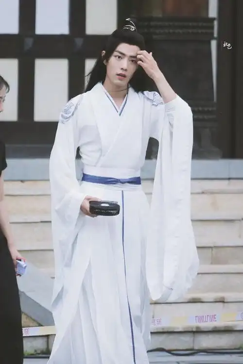 肖战魏无羡陈情令