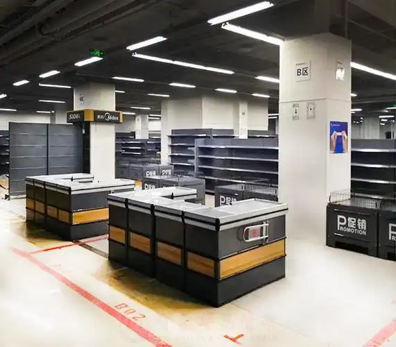 超市便利店收银台该怎么选?