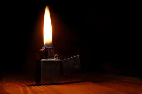 防风打火机图片