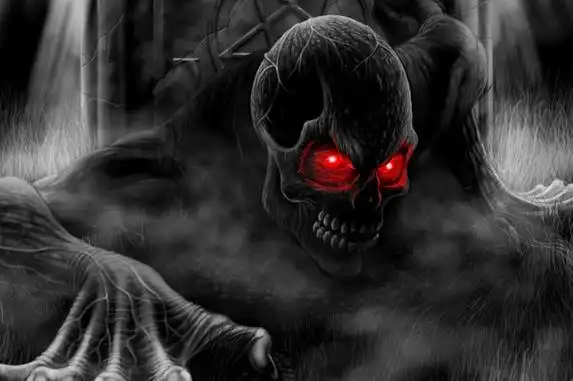 5秒吓死人的照片:看了让人身临其境(细思极恐)