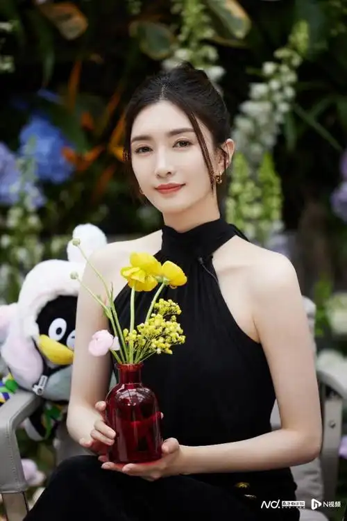 江疏影:非常享受30 的状态,对生活有了选择权_腾讯新闻