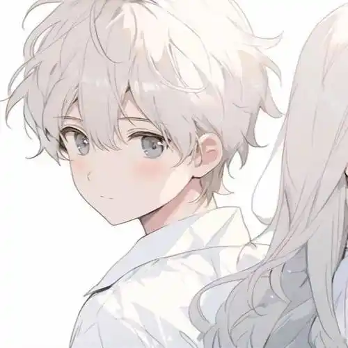 情侣头像丨不易被发现的情侣头像