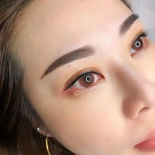 佛山祖庙纹眉哪家比较专业