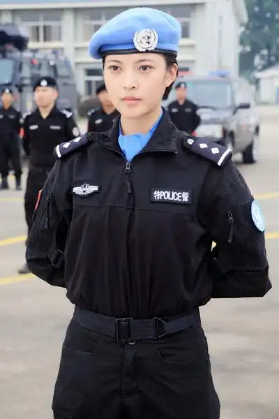 《特警力量》定档湖南卫视 王妍之挑大梁