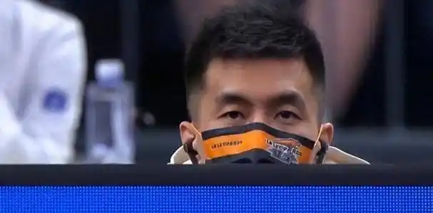 辽宁男篮主教练杨鸣谈郭艾伦保持现实期望重视队员健康状况