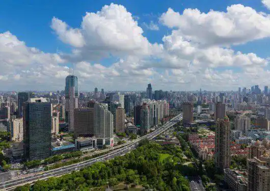 虹桥经济开发区让中国土地改革开启新时代